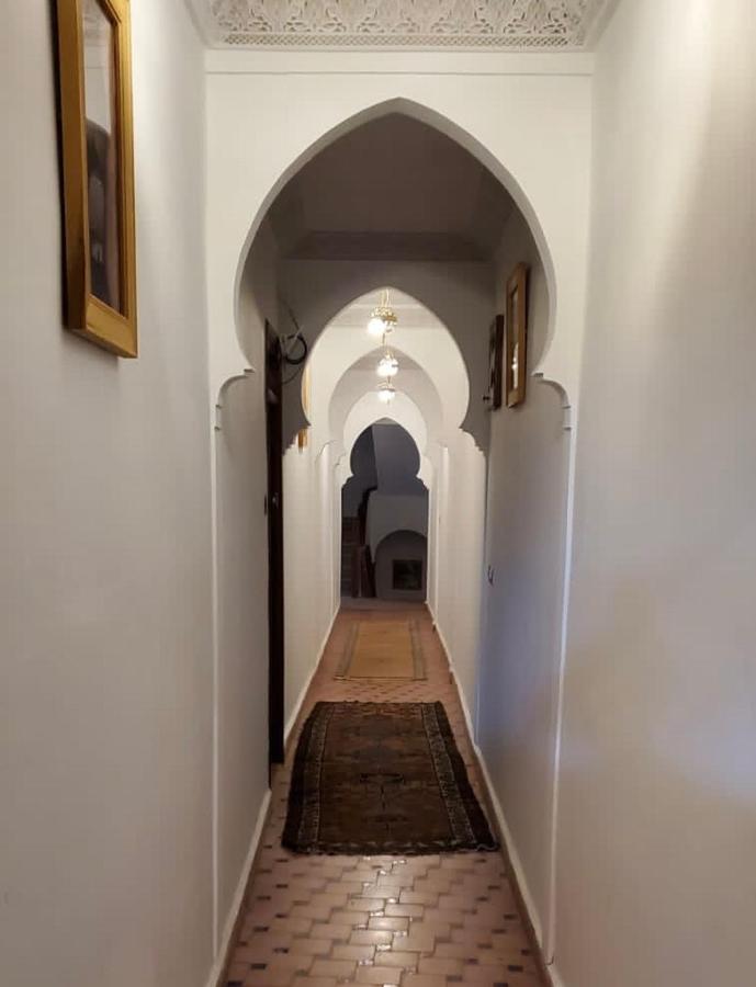 Riad 1954 Marrakesh Exterior photo